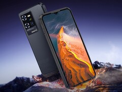 Oukitel WP50: uno smartphone robusto per l'uso quotidiano.