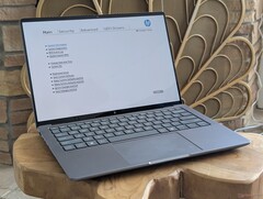 Sfortunatamente, non è super ovvio dove trovare l'impostazione RAM/VRAM per Ryzen AI Max (fonte: Notebookcheck)