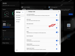 ZimaOS: attivare SSH e andare al terminale web