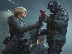 Immagine tratta dal gioco Wolfenstein II: The New Colossus su Steam. (Fonte: Steam) 