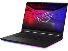 Asus ROG Strix Scar 18 G835LXG