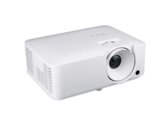 Gli Acer Vero XL2320p e XL2521 (nella foto) si assomigliano, ma il primo ha una risoluzione WXGA, mentre il secondo ha una risoluzione FHD. (Fonte: Acer)