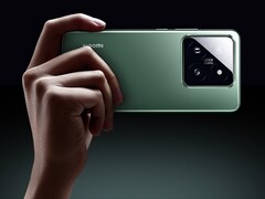 Lo Xiaomi 14 è stato lo smartphone più veloce nelle classifiche di benchmark di AnTuTu nel mese di ottobre. (Immagine: Xiaomi)