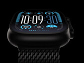 Il Apple Watch Ultra 2 riceve per la prima volta un secondo colore. (Fonte immagine: Apple)