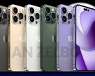 I prezzi scalari per le prevendite della serie Apple iPhone 14 in Cina sono astronomicamente alti. (Fonte: Ian Zelbo/NASA - modifica)