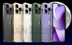 I prezzi scalari per le prevendite della serie Apple iPhone 14 in Cina sono astronomicamente alti. (Fonte: Ian Zelbo/NASA - modifica)