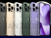 I prezzi scalari per le prevendite della serie Apple iPhone 14 in Cina sono astronomicamente alti. (Fonte: Ian Zelbo/NASA - modifica)