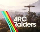 Viene mostrato il banner di Arc Raiders con il logo (Fonte immagine: screenshot, Arc Raiders YouTube, Embark Studios con modifiche)