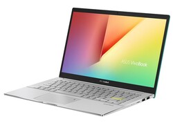 Recensione del computer portatile Asus VivoBook S14. Dispositivo fornito da Asus Germany