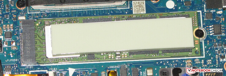 Un SSD serve come drive di sistema.