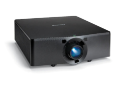 Il proiettore laser Christie 4K22-HS ha una luminosità fino a 22.500 lumen ISO. (Fonte: Christie)