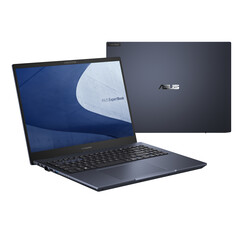 Asus ExpertBook B5: portatile leggero da 16 pollici per il mercato aziendale con tastierino numerico