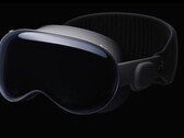 Il Vision Pro seguirà il vostro cervello? Forse. (Fonte: Apple)