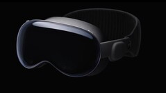 Il Vision Pro seguirà il vostro cervello? Forse. (Fonte: Apple)