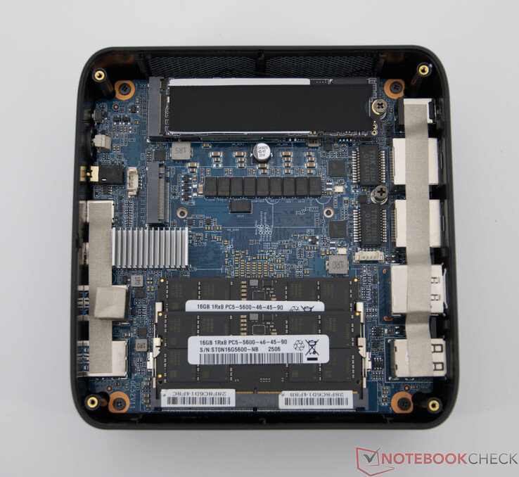 Alliwava GH8 con il lato inferiore aperto