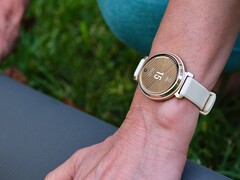Garmin ha rilasciato la versione 8.11 del software per gli smartwatch della serie Lily 2. (Fonte: Garmin)
