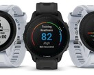 Garmin sta distribuendo la versione beta 15.12 per gli smartwatch Forerunner 955 e 255. (Fonte: Garmin)