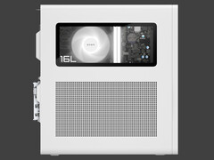 HP offrirà l'Omen 16L con tre famiglie di processori. (Fonte: HP)