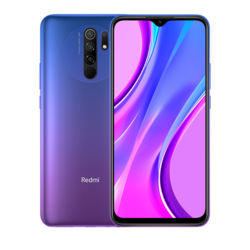 Colori del Redmi 9