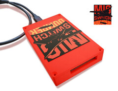 L'interruttore MIG Dumper ha più utilizzi rispetto al normale interruttore MIG. (Fonte immagine: Taki Udon)