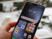 Il taglio del display di Magic7 Pro. (Fonte: Notebookcheck)