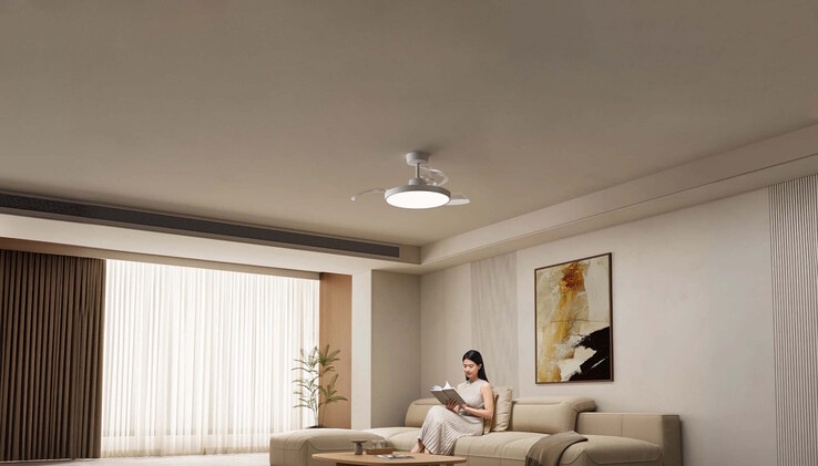 Il modello garantisce un'illuminazione fedele ai colori