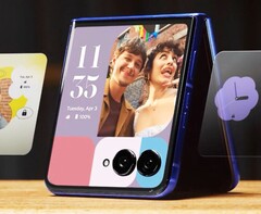 Il Motorola Razr Ultra 2026 sarà presentato ufficialmente ad aprile.