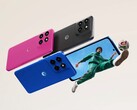 Il Moto G77 Power è disponibile in tre colori.