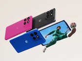 Il Moto G77 Power è disponibile in tre colori.