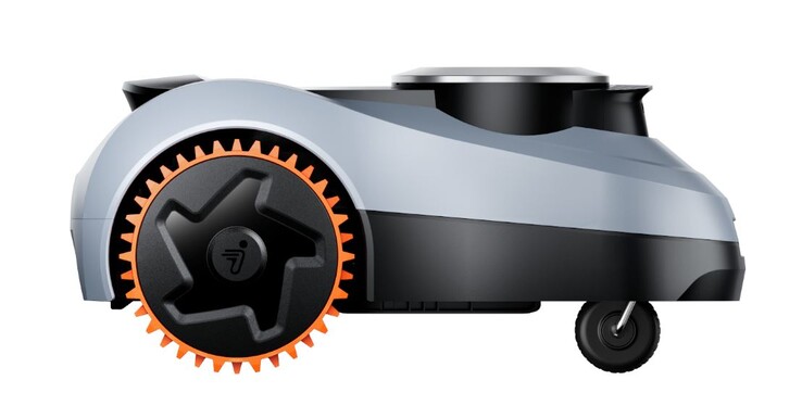 Il robot tagliaerba Navimow i2 LiDAR di Segway