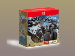 Il bundle Nintendo Switch 2 Monster Hunter Wilds sarà in vendita esclusivamente in Giappone.