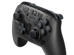 Il Nintendo Switch 2 Pro Controller Resident Evil Requiem Edition è disponibile su Amazon e sul sito web di Nintendo.