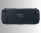 Pannello posteriore di Nintendo Switch 2 (Fonte: Nintendo of America)