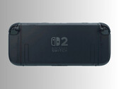 Pannello posteriore di Nintendo Switch 2 (Fonte: Nintendo of America)