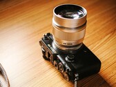 Sembra che la Olympus Pen-F, lanciata nel 2016, avrà presto un successore.