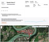 Servizi di localizzazione Garmin Venu 2 - panoramica