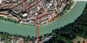 Posizionamento di Lenovo Tab K12 - Ponte