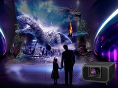 Il Panasonic Connect PT-RQ45K (nella foto) è in arrivo. (Fonte: Panasonic)
