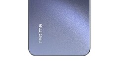 Una colorazione del Realme 10? (Fonte: OnLeaks x 91Mobiles)