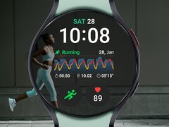 Samsung ha rilasciato un aggiornamento per il Galaxy Watch6 nella Repubblica di Corea. (Fonte: Samsung)