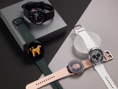 La serie Galaxy Watch4 ha ricevuto la seconda versione beta di One UI Watch. (Fonte: Samsung)