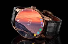 Il Samsung Galaxy Watch 4 e Watch Active 4 potrebbero essere lanciati contemporaneamente ai nuovi smartphone Galaxy Z. (Fonte immagine: render via Miror Pro)