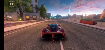 Asphalt 9: Legends