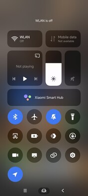Dispositivo di prova Xiaomi 15S Pro