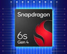 Si dice che il Qualcomm Snapdragon 6s Gen 4 offra diversi incrementi di prestazioni rispetto ai chipset più vecchi. (Fonte: Qualcomm)