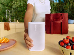 Il Sonos Play si collocherà tra i diffusori portatili Bluetooth Move 2 e Roam 2.