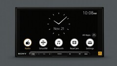 Il nuovo XAV-9000ES. (Fonte: Sony)