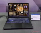 Asus ha rinnovato il portatile TUF Gaming F16 con un nuovo hardware (fonte immagine: Notebookcheck)