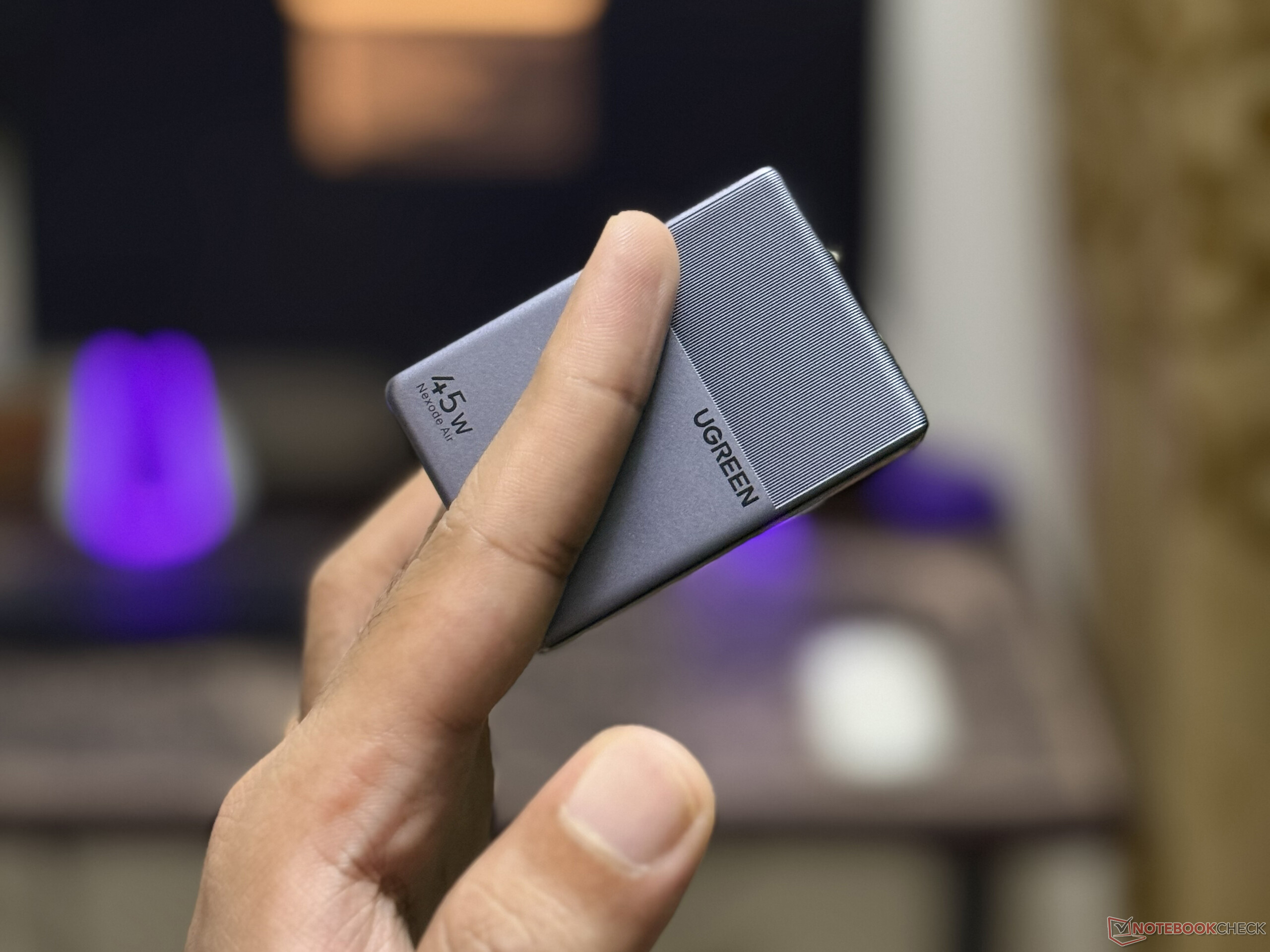 Recensione di Ugreen Nexode Air 45W Slim