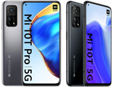 Il Mi 10T e il Mi 10T Pro non hanno ricevuto la MIUI 12.5 in più regioni. (Fonte immagine: Xiaomi)